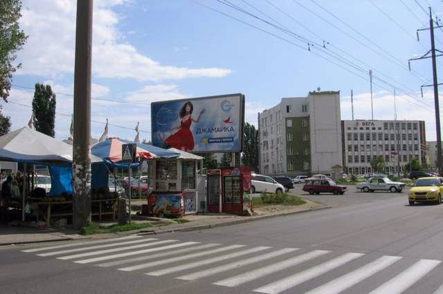 Білборд №121181 в місті Одеса (Одеська область), розміщення зовнішнішньої реклами, IDMedia-оренда найнижчі ціни!