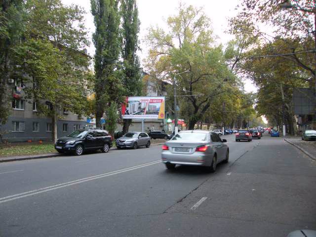 Білборд №121184 в місті Одеса (Одеська область), розміщення зовнішнішньої реклами, IDMedia-оренда найнижчі ціни!