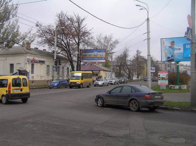 Білборд №121214 в місті Полтава (Полтавська область), розміщення зовнішнішньої реклами, IDMedia-оренда найнижчі ціни!