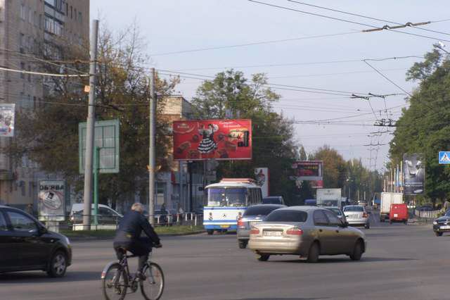 Білборд №121216 в місті Полтава (Полтавська область), розміщення зовнішнішньої реклами, IDMedia-оренда найнижчі ціни!