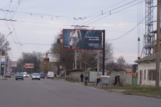 Білборд №121217 в місті Полтава (Полтавська область), розміщення зовнішнішньої реклами, IDMedia-оренда найнижчі ціни!