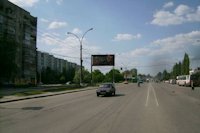 Білборд №121235 в місті Суми (Сумська область), розміщення зовнішнішньої реклами, IDMedia-оренда найнижчі ціни!