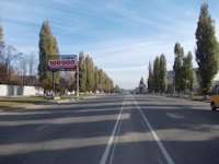 Білборд №121249 в місті Суми (Сумська область), розміщення зовнішнішньої реклами, IDMedia-оренда найнижчі ціни!