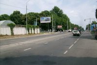 Білборд №121262 в місті Суми (Сумська область), розміщення зовнішнішньої реклами, IDMedia-оренда найнижчі ціни!