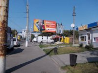 Білборд №121264 в місті Суми (Сумська область), розміщення зовнішнішньої реклами, IDMedia-оренда найнижчі ціни!