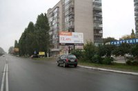 Білборд №121271 в місті Суми (Сумська область), розміщення зовнішнішньої реклами, IDMedia-оренда найнижчі ціни!