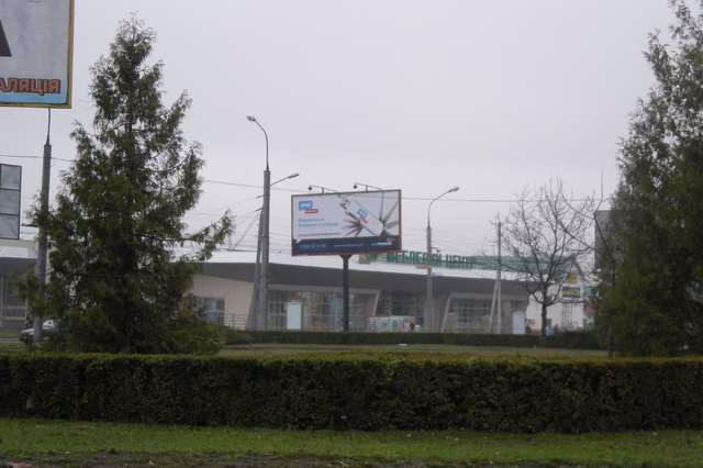 Білборд №121294 в місті Тернопіль (Тернопільська область), розміщення зовнішнішньої реклами, IDMedia-оренда найнижчі ціни!