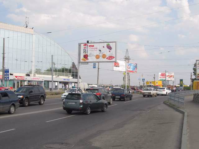 Білборд №121383 в місті Харків (Харківська область), розміщення зовнішнішньої реклами, IDMedia-оренда найнижчі ціни!