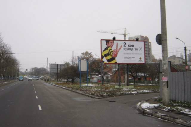Білборд №121441 в місті Хмельницький (Хмельницька область), розміщення зовнішнішньої реклами, IDMedia-оренда найнижчі ціни!