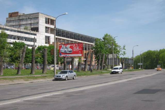 Білборд №121461 в місті Хмельницький (Хмельницька область), розміщення зовнішнішньої реклами, IDMedia-оренда найнижчі ціни!