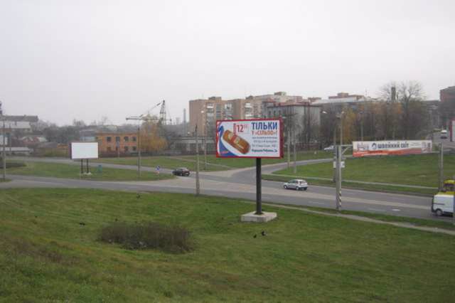 Білборд №121480 в місті Хмельницький (Хмельницька область), розміщення зовнішнішньої реклами, IDMedia-оренда найнижчі ціни!