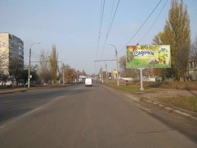 `Билборд №121515 в городе Черкассы (Черкасская область), размещение наружной рекламы, IDMedia-аренда по самым низким ценам!`