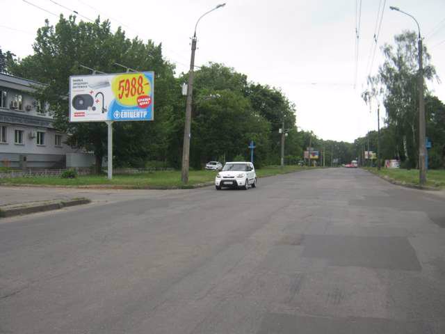 `Билборд №121523 в городе Черкассы (Черкасская область), размещение наружной рекламы, IDMedia-аренда по самым низким ценам!`