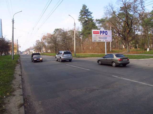 `Билборд №121536 в городе Черкассы (Черкасская область), размещение наружной рекламы, IDMedia-аренда по самым низким ценам!`
