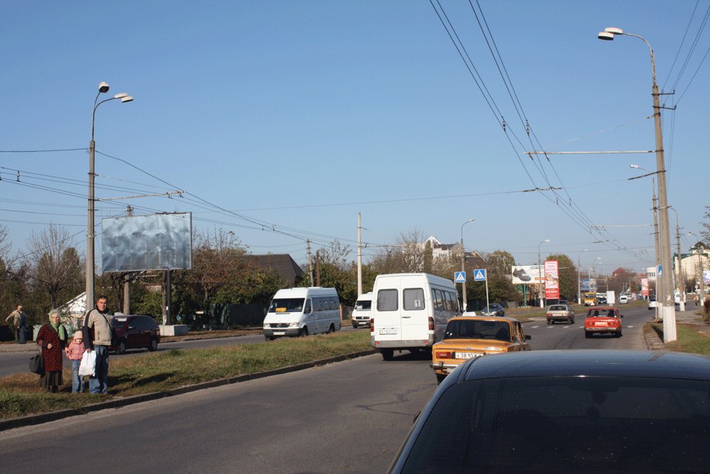 Білборд №122971 в місті Біла Церква (Київська область), розміщення зовнішнішньої реклами, IDMedia-оренда найнижчі ціни!