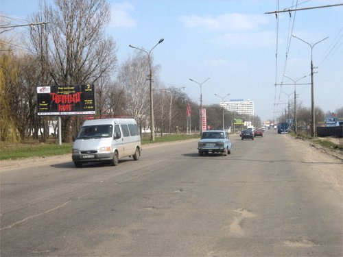 Білборд №123006 в місті Біла Церква (Київська область), розміщення зовнішнішньої реклами, IDMedia-оренда найнижчі ціни!