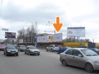 Билборд в городе Харьков #123086 по адресу Науки пр-кт - Дмитра Антоненка вул. (до центру) №1 (А) `Билборд №123086 в городе Харьков (Харьковская область), размещение наружной рекламы, IDMedia-аренда по самым низким ценам!`