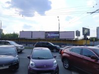 Билборд в городе Харьков #123087 по адресу Науки пр-кт - Дмитра Антоненка вул. (до центру) №2 (А) `Билборд №123087 в городе Харьков (Харьковская область), размещение наружной рекламы, IDMedia-аренда по самым низким ценам!`