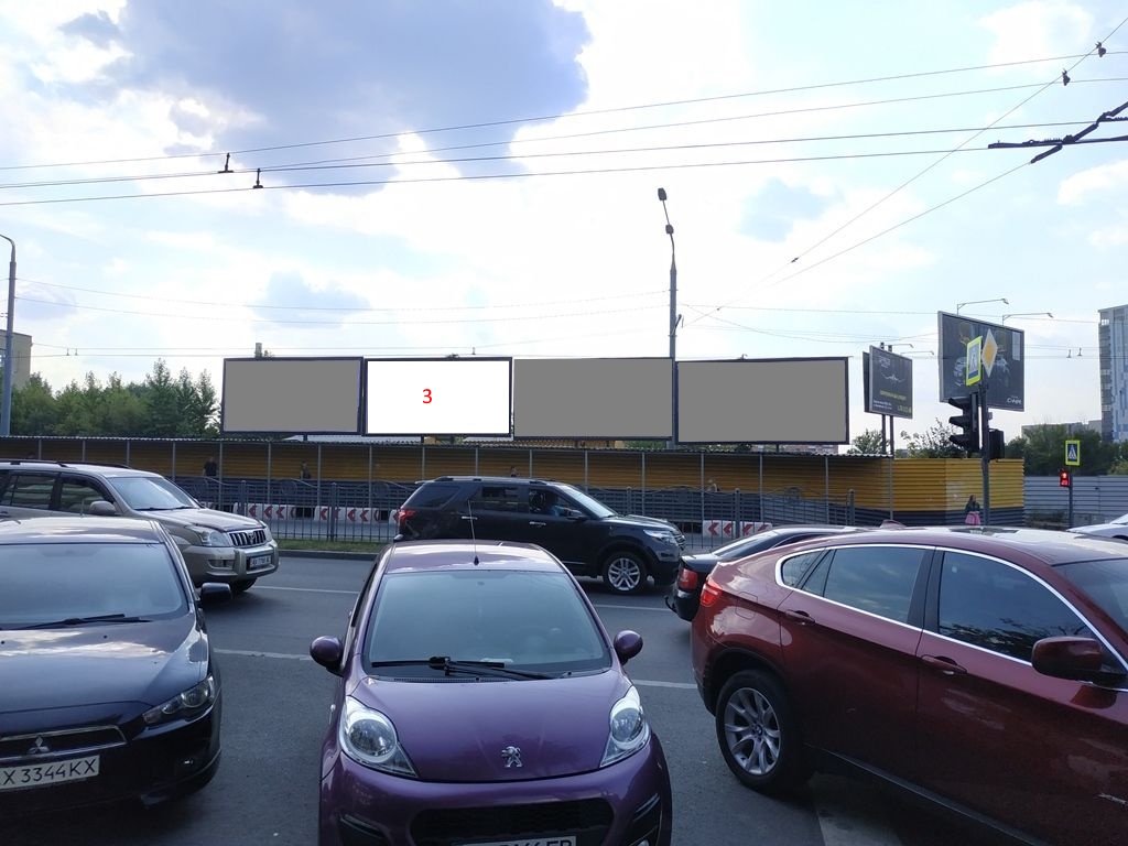 `Билборд №123088 в городе Харьков (Харьковская область), размещение наружной рекламы, IDMedia-аренда по самым низким ценам!`