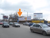 Билборд в городе Харьков #123089 по адресу Науки пр-кт - Дмитра Антоненка вул. (до центру) №4 (А) `Билборд №123089 в городе Харьков (Харьковская область), размещение наружной рекламы, IDMedia-аренда по самым низким ценам!`