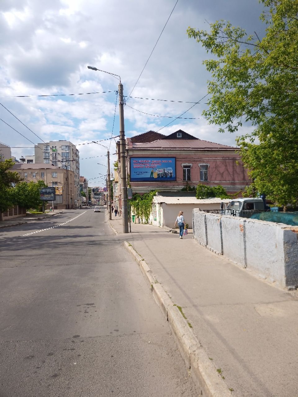 Билборд формат 6х3(фасад) №123099 в городе Харьков (Харьковская область) `Билборд №123099 в городе Харьков (Харьковская область), размещение наружной рекламы, IDMedia-аренда по самым низким ценам!`