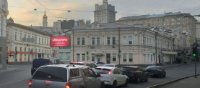 Екран у місті Харків #123103 за адресою Костюринський пров. - Кооперативна вул. (до центру) (А) Екран №123103 в місті Харків (Харківська область), розміщення зовнішнішньої реклами, IDMedia-оренда найнижчі ціни!