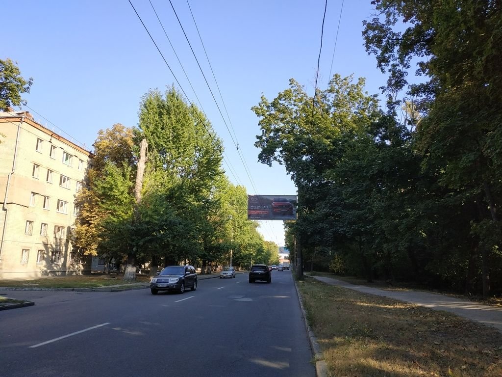 `Билборд №123139 в городе Харьков (Харьковская область), размещение наружной рекламы, IDMedia-аренда по самым низким ценам!`