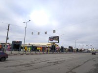 Билборд в городе Харьков #123165 по адресу Ак. Павлова вул. - Нескорених вул. (роздільник із центру) (Б) №1 `Билборд №123165 в городе Харьков (Харьковская область), размещение наружной рекламы, IDMedia-аренда по самым низким ценам!`