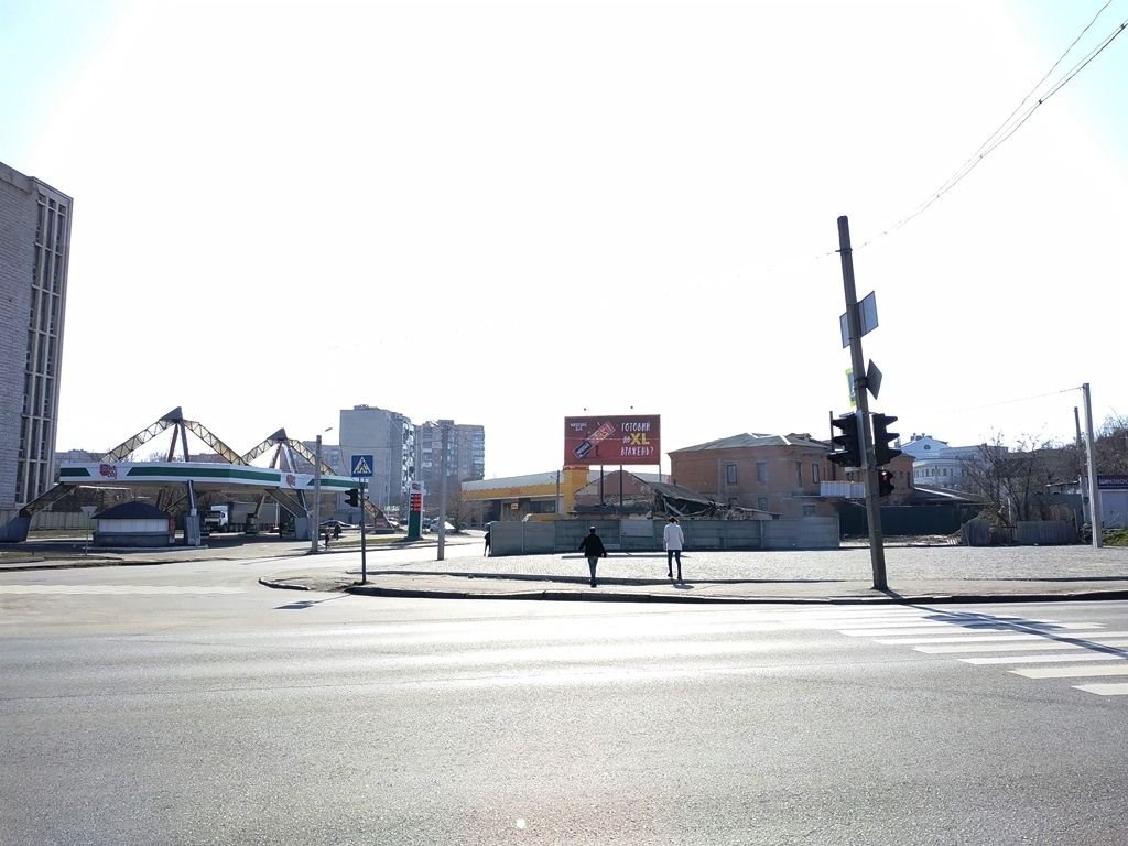 `Билборд №123184 в городе Харьков (Харьковская область), размещение наружной рекламы, IDMedia-аренда по самым низким ценам!`