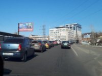 Билборд в городе Харьков #123186 по адресу Чигирина вул., 13 - Фейєрбаха пров. (до центру) (Б) `Билборд №123186 в городе Харьков (Харьковская область), размещение наружной рекламы, IDMedia-аренда по самым низким ценам!`