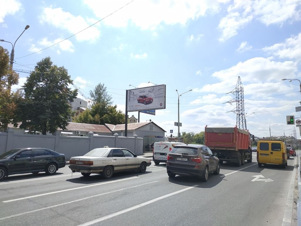 Білборд №123257 в місті Харків (Харківська область), розміщення зовнішнішньої реклами, IDMedia-оренда найнижчі ціни!