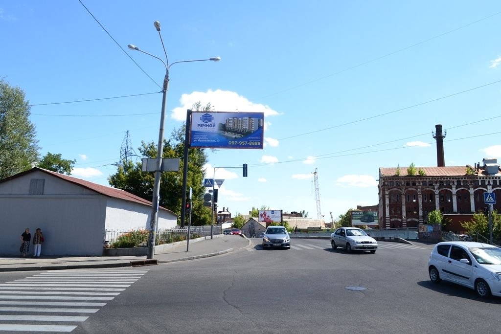 Білборд №123263 в місті Харків (Харківська область), розміщення зовнішнішньої реклами, IDMedia-оренда найнижчі ціни!