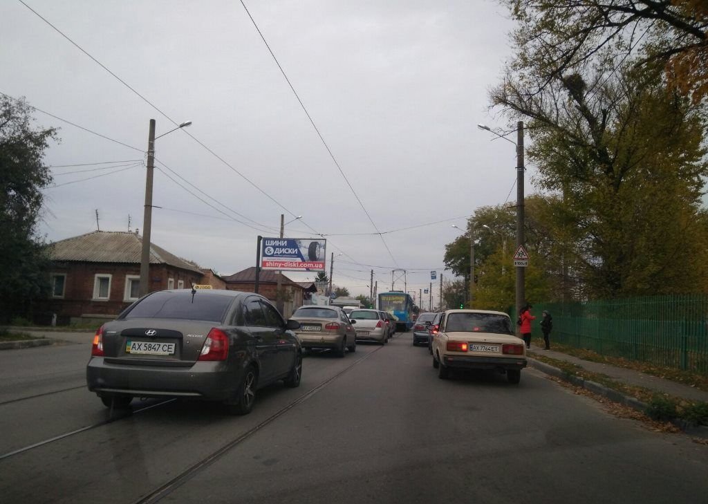 Білборд №123275 в місті Харків (Харківська область), розміщення зовнішнішньої реклами, IDMedia-оренда найнижчі ціни!