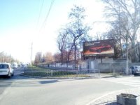 Билборд в городе Харьков #123282 по адресу Весніна вул., 16 - Дизайнерський пров. (із центру) (А) `Билборд №123282 в городе Харьков (Харьковская область), размещение наружной рекламы, IDMedia-аренда по самым низким ценам!`