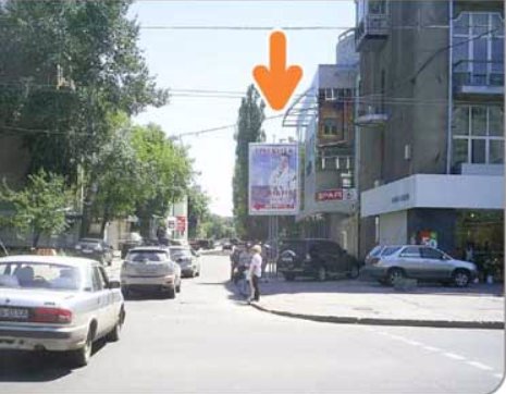 Билборд формат Призма 2х3 №123405 в городе Харьков (Харьковская область) `Билборд №123405 в городе Харьков (Харьковская область), размещение наружной рекламы, IDMedia-аренда по самым низким ценам!`