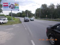 Білборд №123677 в місті Вишгород (Київська область), розміщення зовнішнішньої реклами, IDMedia-оренда найнижчі ціни!