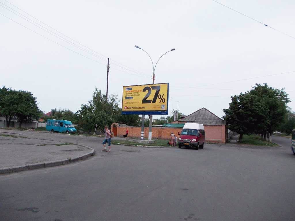 `Билборд №125025 в городе Сумы (Сумская область), размещение наружной рекламы, IDMedia-аренда по самым низким ценам!`