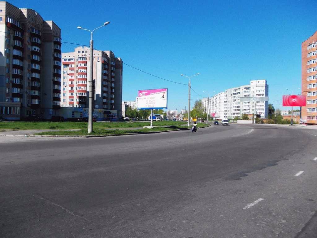 `Билборд №125039 в городе Сумы (Сумская область), размещение наружной рекламы, IDMedia-аренда по самым низким ценам!`