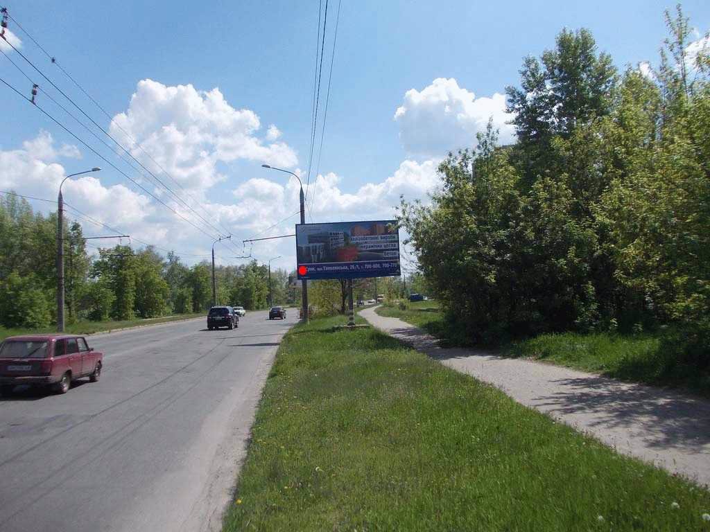 `Билборд №125044 в городе Сумы (Сумская область), размещение наружной рекламы, IDMedia-аренда по самым низким ценам!`