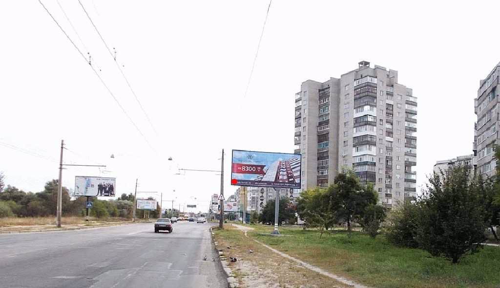 Білборд №125058 в місті Суми (Сумська область), розміщення зовнішнішньої реклами, IDMedia-оренда найнижчі ціни!