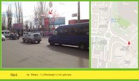 Білборд №125066 в місті Миколаїв (Миколаївська область), розміщення зовнішнішньої реклами, IDMedia-оренда найнижчі ціни!