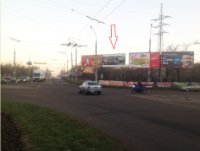 Билборд в городе Николаев #125072 по адресу Богоявленський/Херсонське шосе `Билборд №125072 в городе Николаев (Николаевская область), размещение наружной рекламы, IDMedia-аренда по самым низким ценам!`