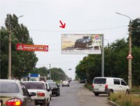 Білборд №125074 в місті Миколаїв (Миколаївська область), розміщення зовнішнішньої реклами, IDMedia-оренда найнижчі ціни!