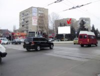 Билборд в городе Николаев #125101 по адресу Центральний - Захисників Миколаєва(Призматрон) `Билборд №125101 в городе Николаев (Николаевская область), размещение наружной рекламы, IDMedia-аренда по самым низким ценам!`