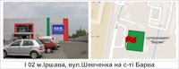 `Билборд №125915 в городе Иршава (Закарпатская область), размещение наружной рекламы, IDMedia-аренда по самым низким ценам!`
