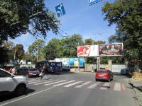 `Билборд №126879 в городе Одесса (Одесская область), размещение наружной рекламы, IDMedia-аренда по самым низким ценам!`