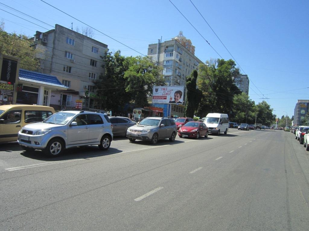 Білборд №126978 в місті Одеса (Одеська область), розміщення зовнішнішньої реклами, IDMedia-оренда найнижчі ціни!