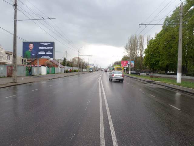 Билборд формат 3х6 №127088 в городе Одесса (Одесская область) `Билборд №127088 в городе Одесса (Одесская область), размещение наружной рекламы, IDMedia-аренда по самым низким ценам!`