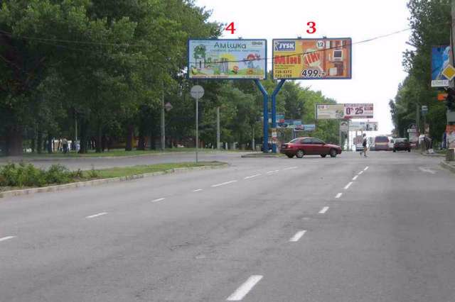 `Билборд №127128 в городе Одесса (Одесская область), размещение наружной рекламы, IDMedia-аренда по самым низким ценам!`