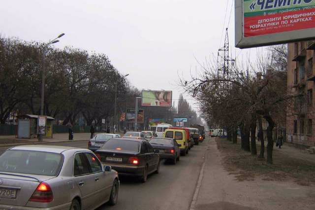 `Билборд №127138 в городе Одесса (Одесская область), размещение наружной рекламы, IDMedia-аренда по самым низким ценам!`